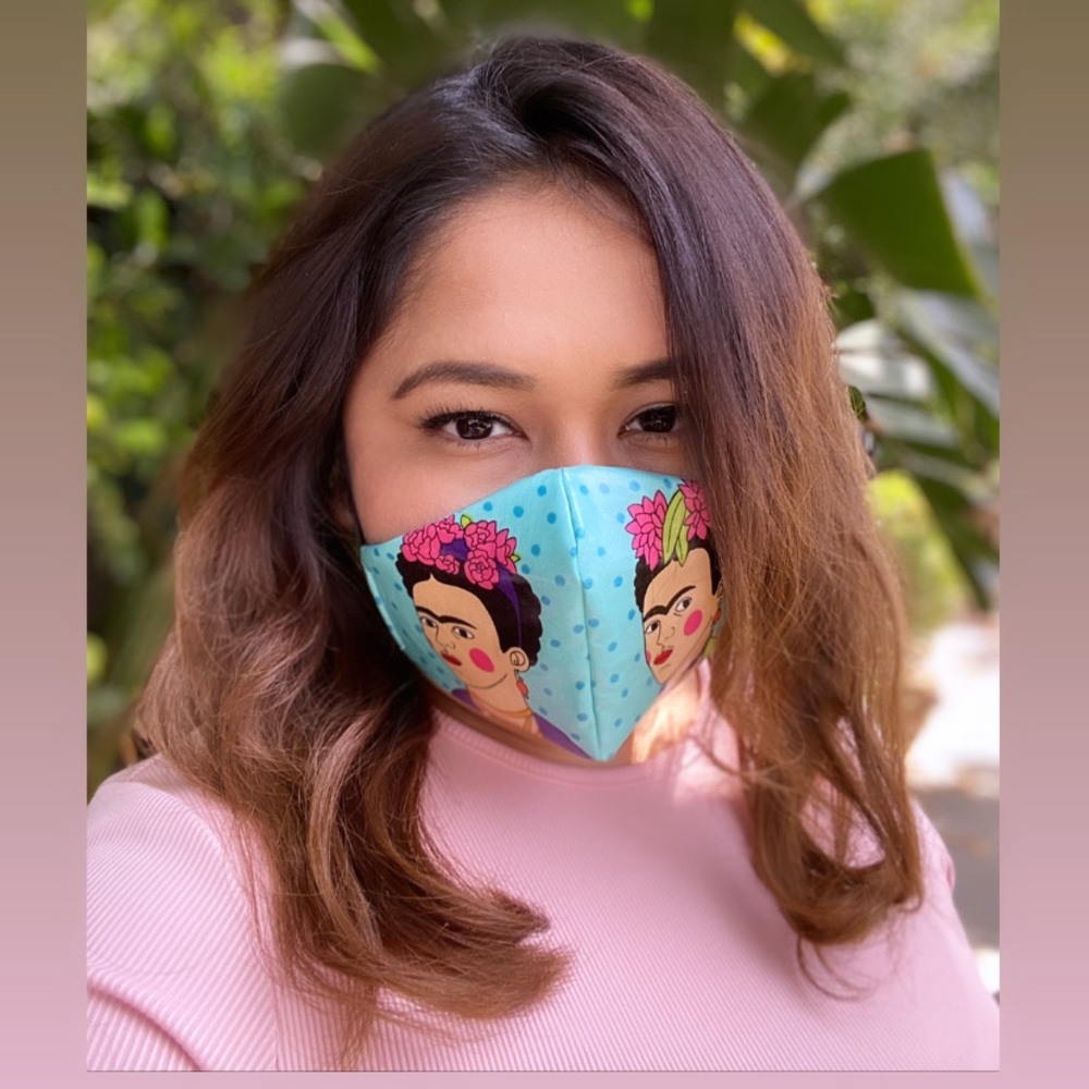 Frida Mask